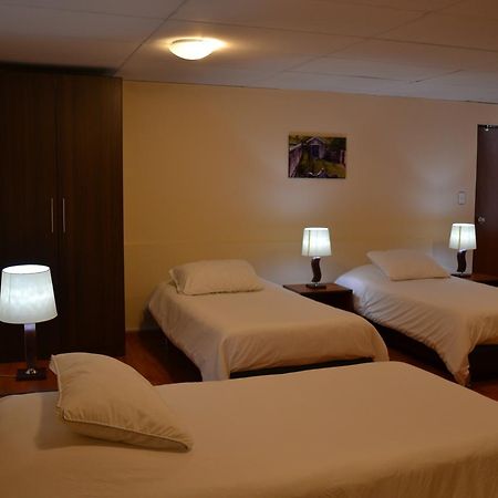 Sausalito Hostel Попаян Екстериор снимка