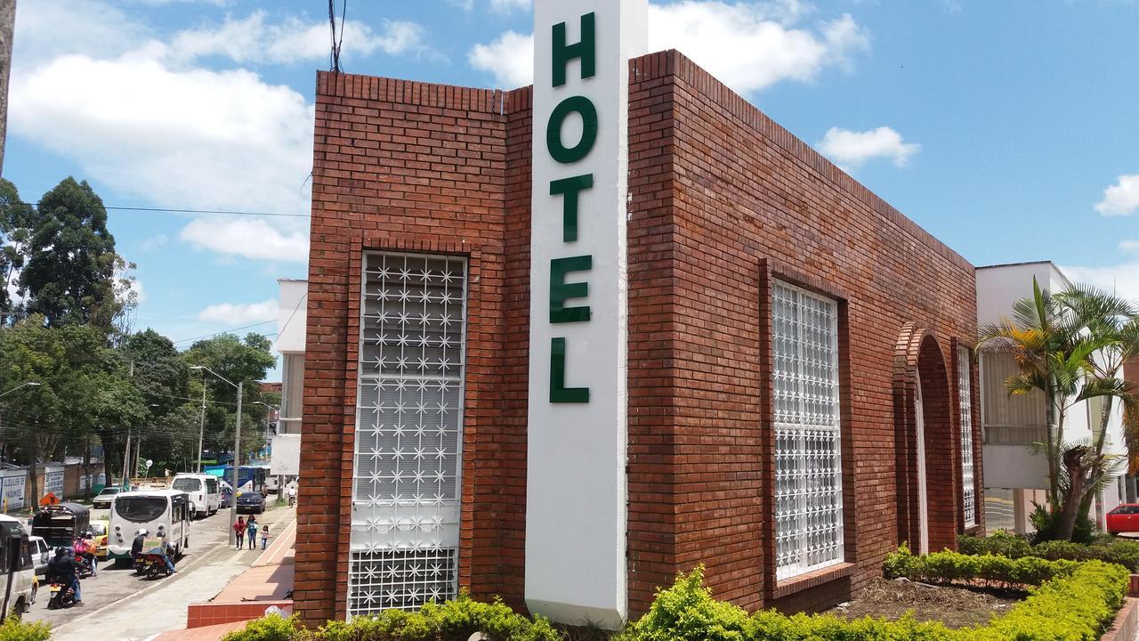 Sausalito Hostel Попаян Екстериор снимка