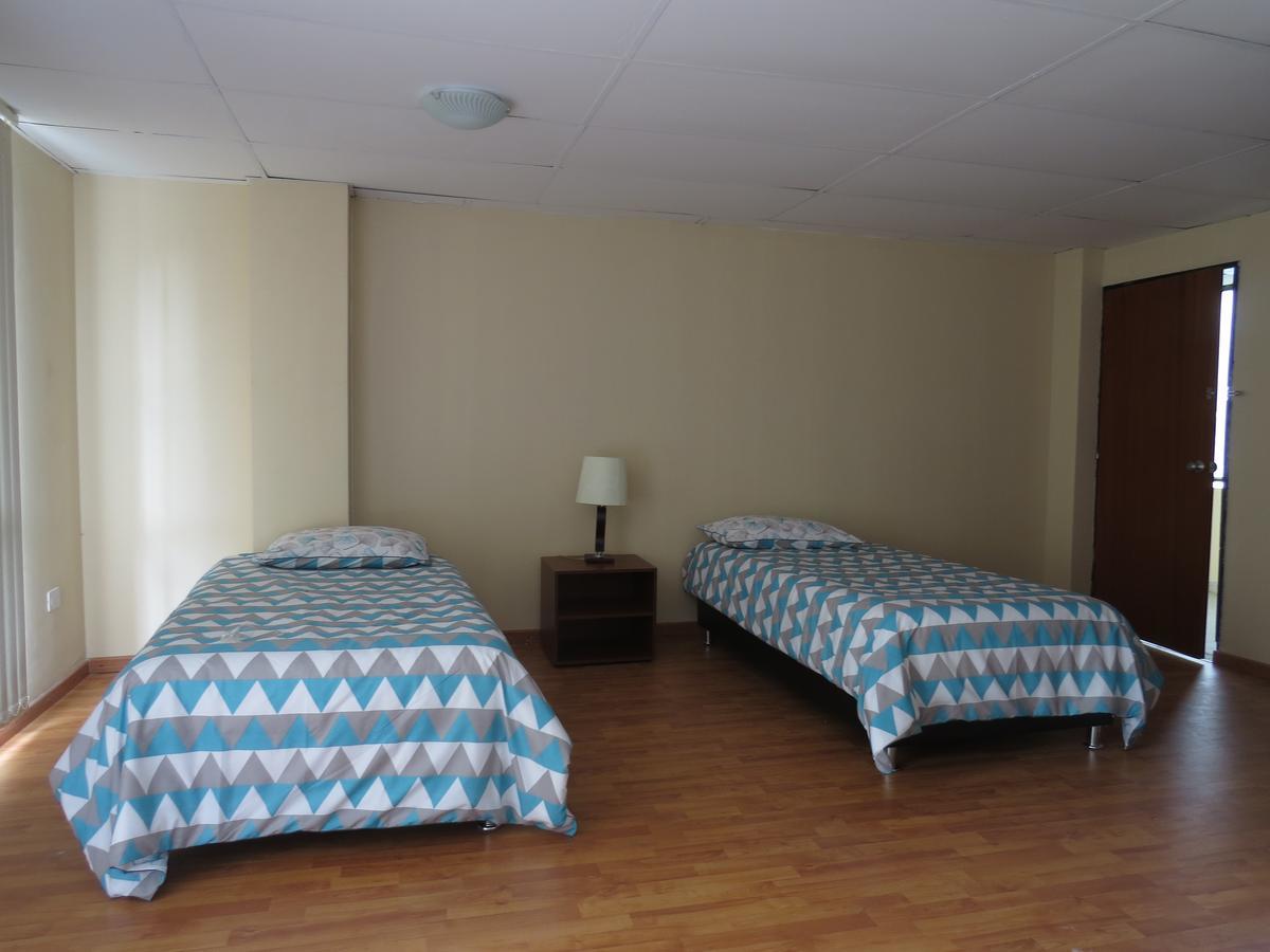 Sausalito Hostel Попаян Екстериор снимка