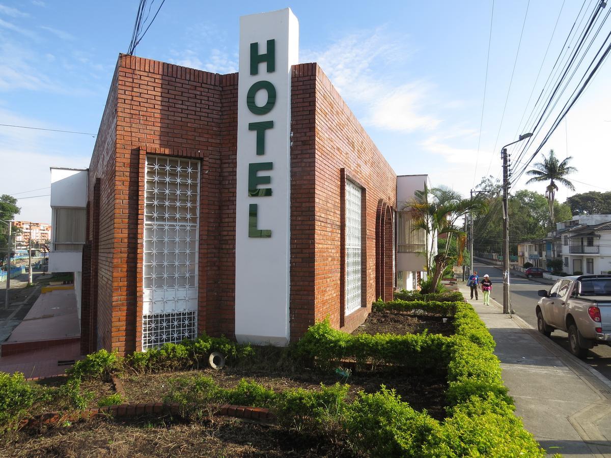 Sausalito Hostel Попаян Екстериор снимка