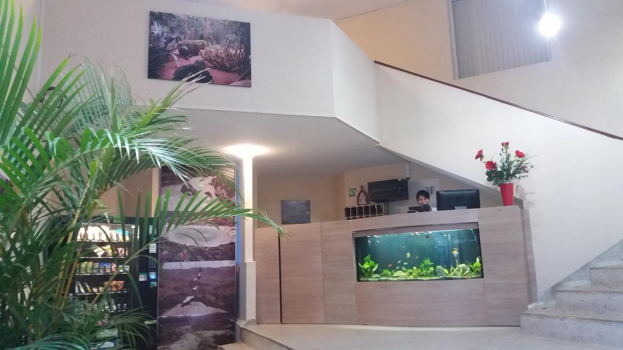 Sausalito Hostel Попаян Екстериор снимка