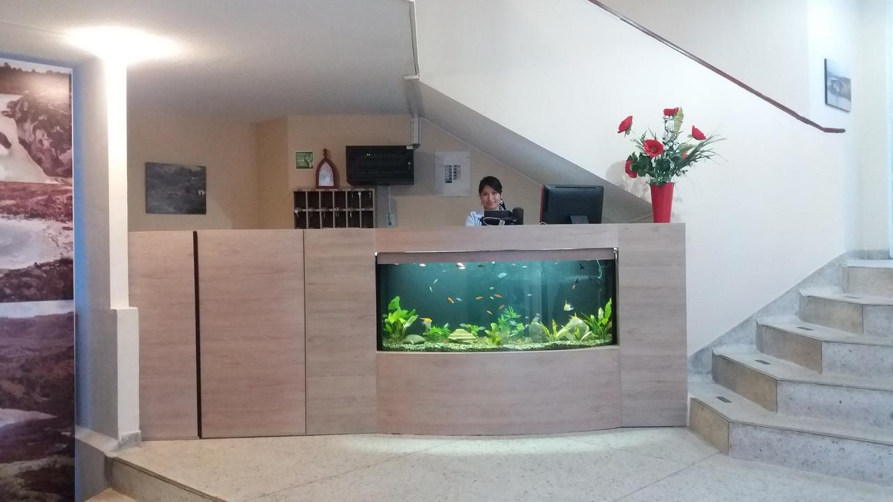 Sausalito Hostel Попаян Екстериор снимка