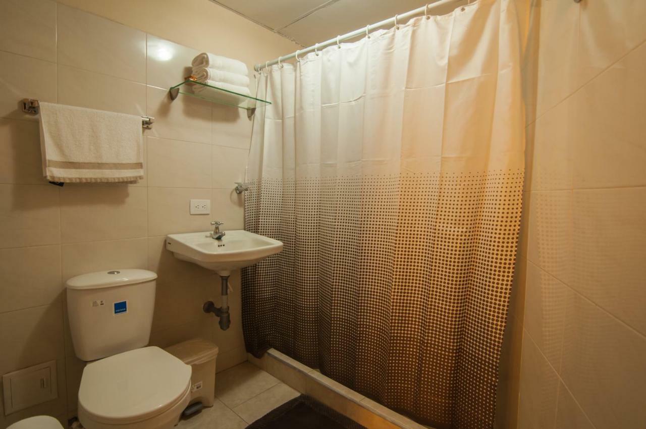 Sausalito Hostel Попаян Екстериор снимка
