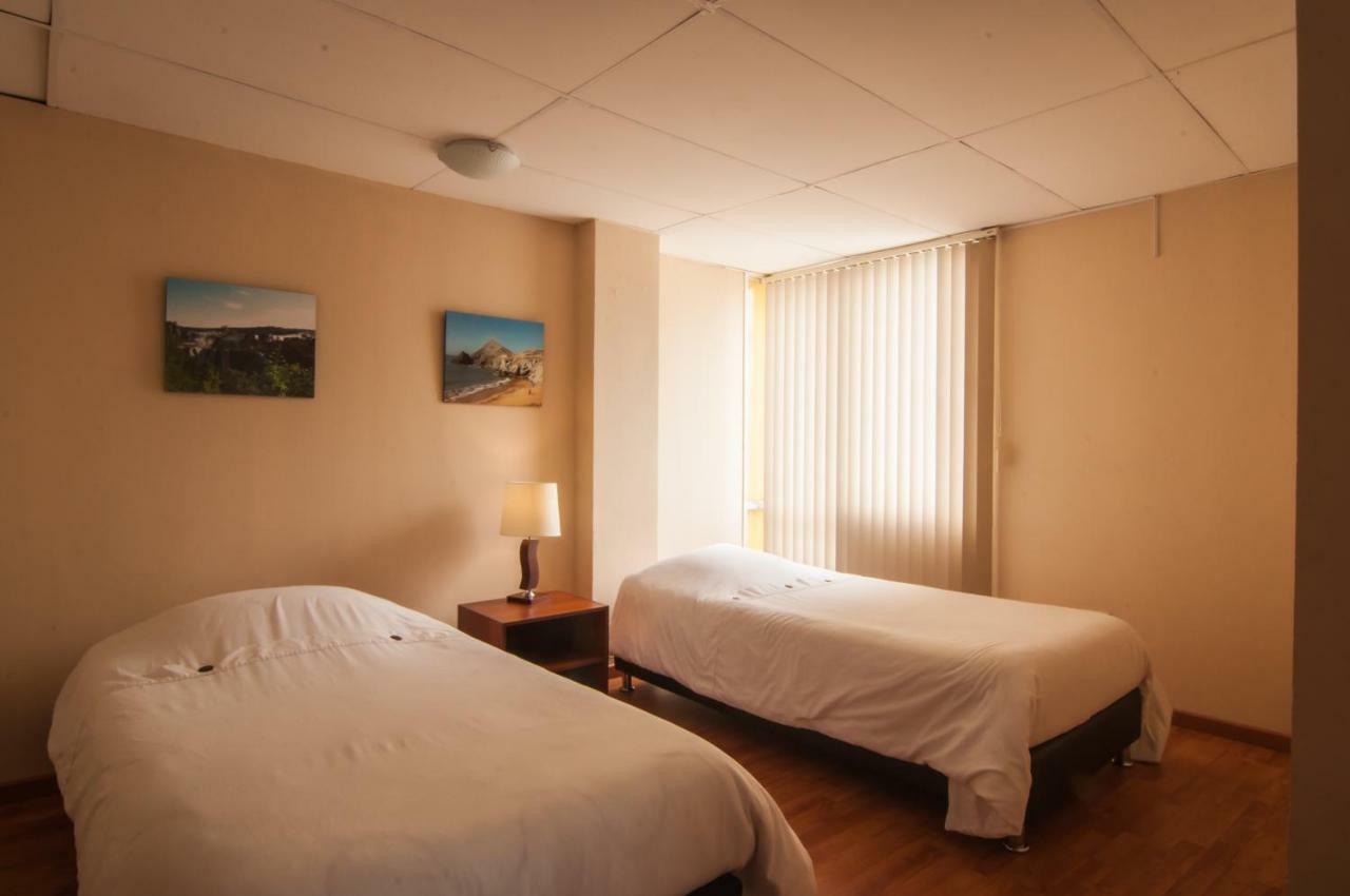 Sausalito Hostel Попаян Екстериор снимка