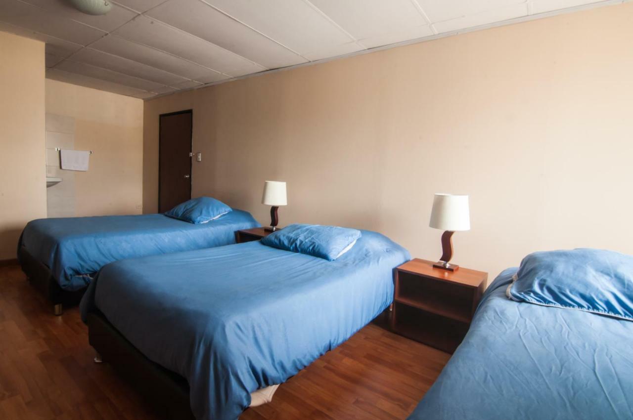 Sausalito Hostel Попаян Екстериор снимка