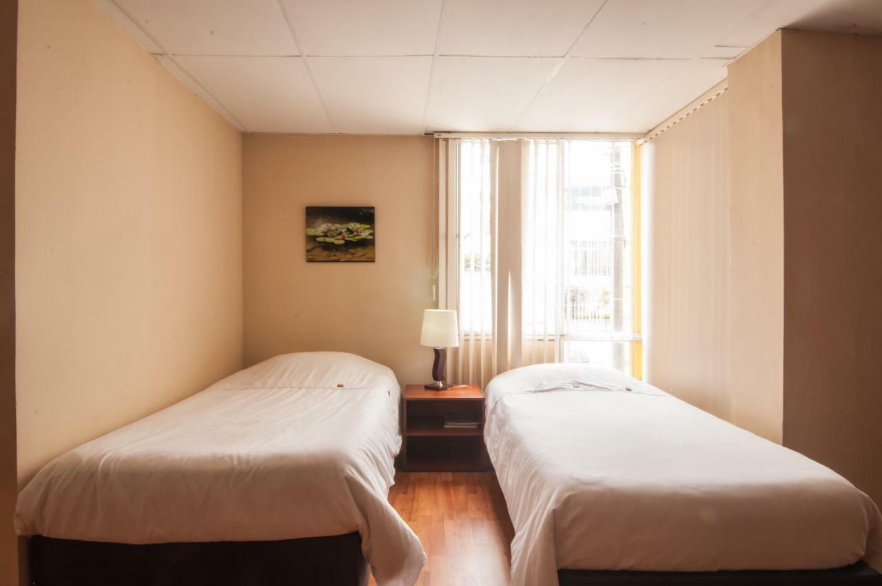 Sausalito Hostel Попаян Екстериор снимка