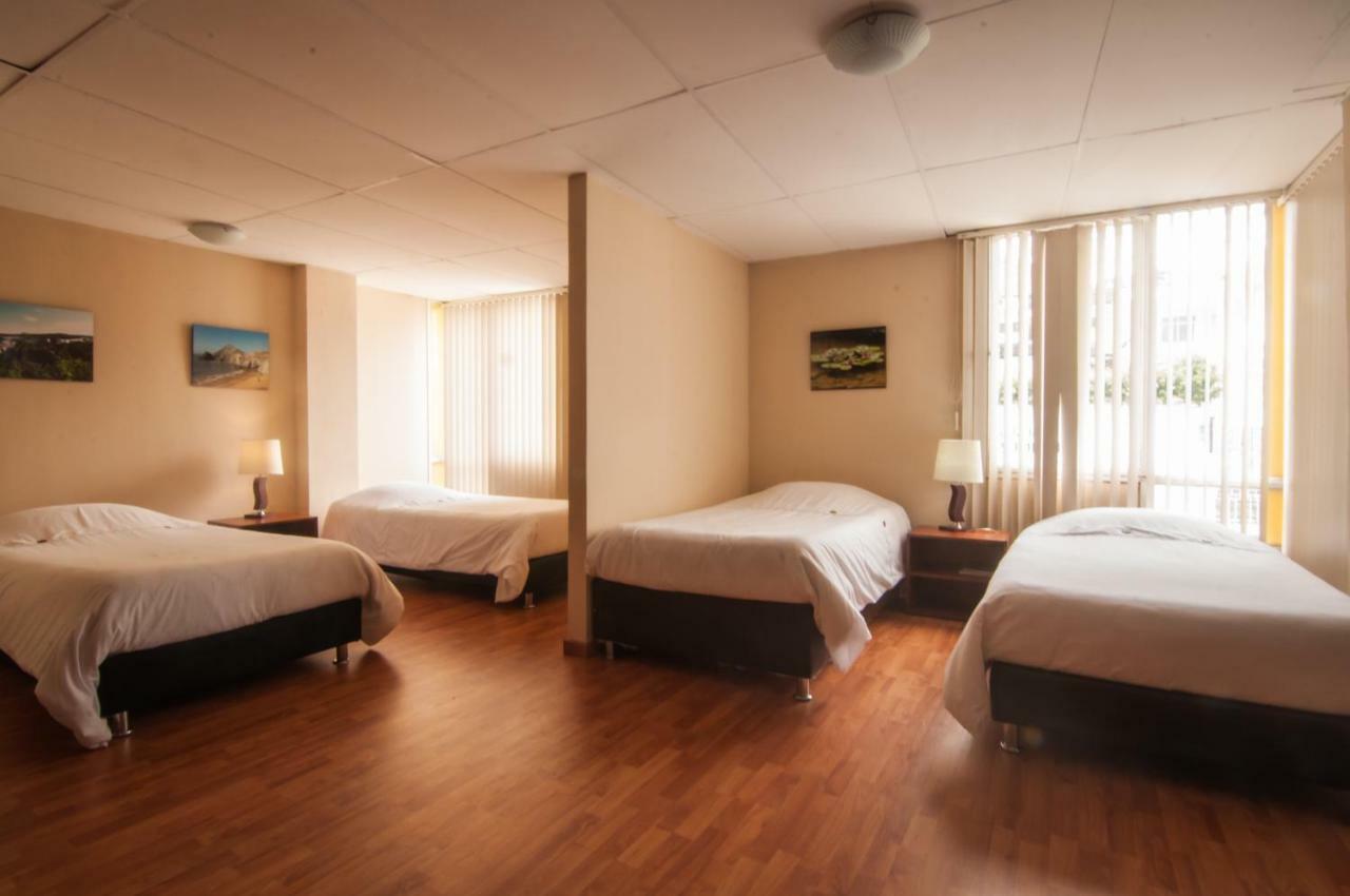 Sausalito Hostel Попаян Екстериор снимка