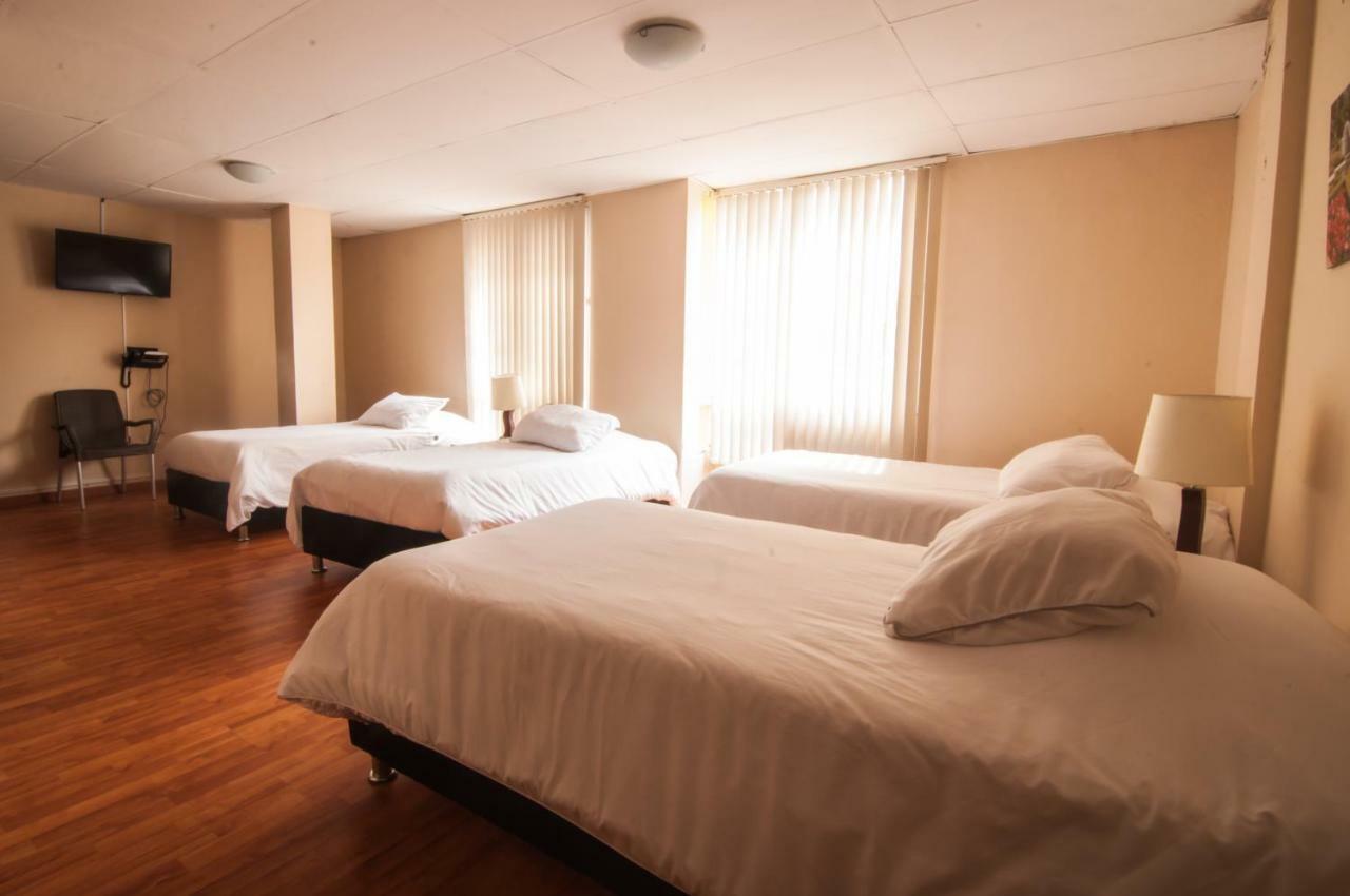 Sausalito Hostel Попаян Екстериор снимка