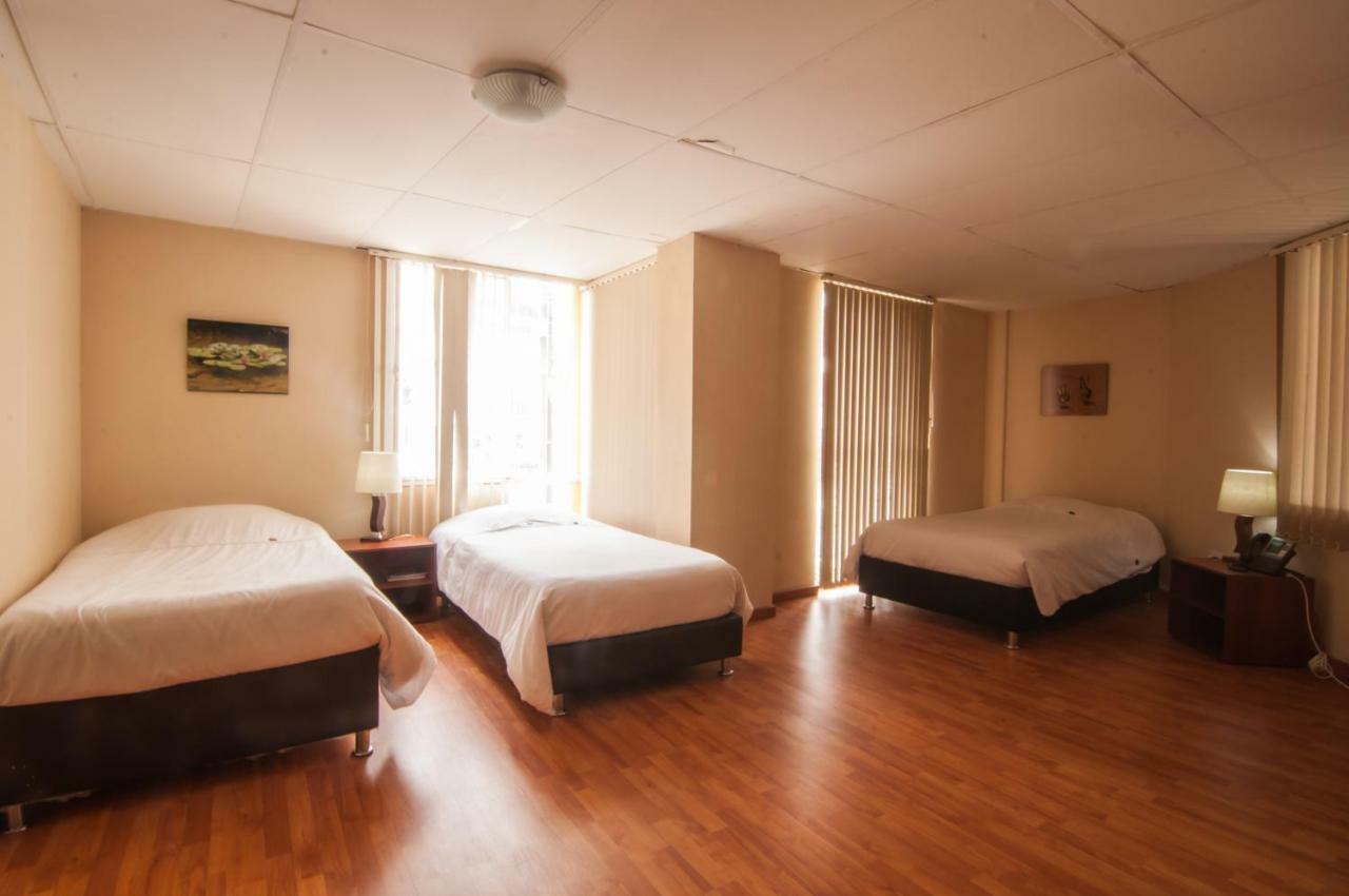 Sausalito Hostel Попаян Екстериор снимка
