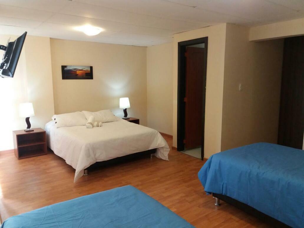 Sausalito Hostel Попаян Екстериор снимка
